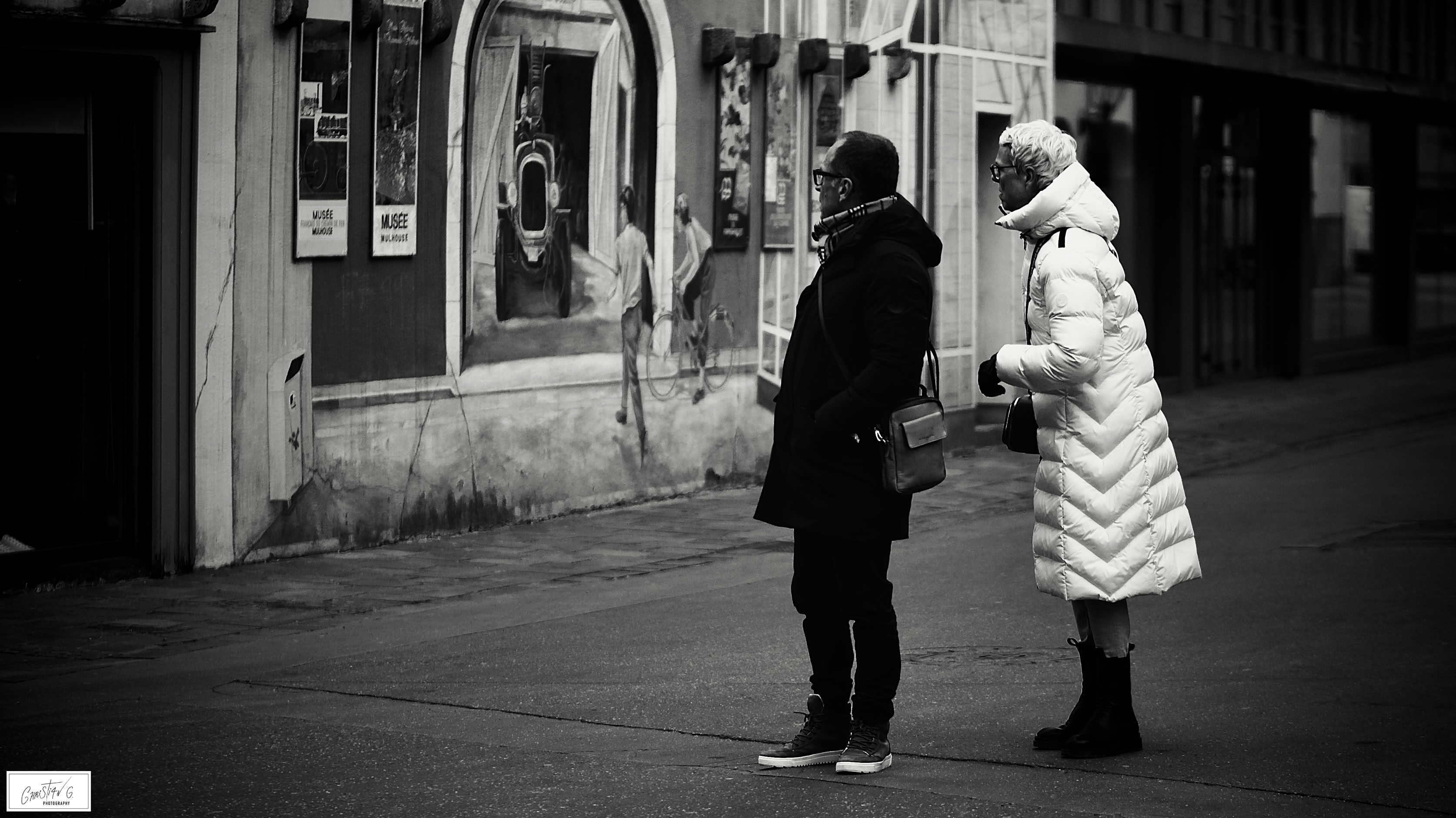 Shooting CG Photography - Christian Gafenesch - Photographe artistique - Alsace, France - Shooting, Portraits, Street Photography