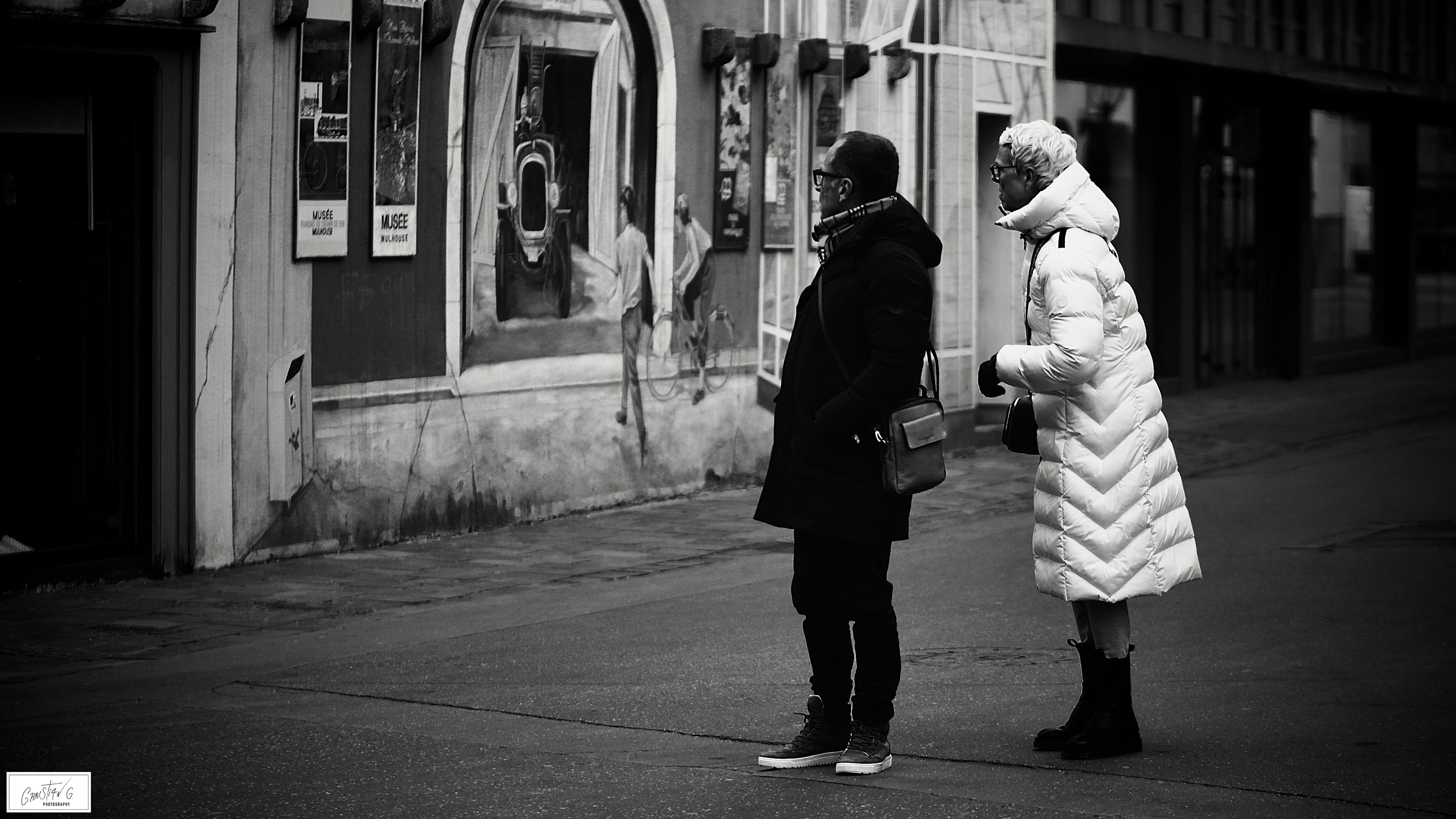 Shooting CG Photography - Christian Gafenesch - Photographe artistique - Alsace, France - Shooting, Portraits, Street Photography