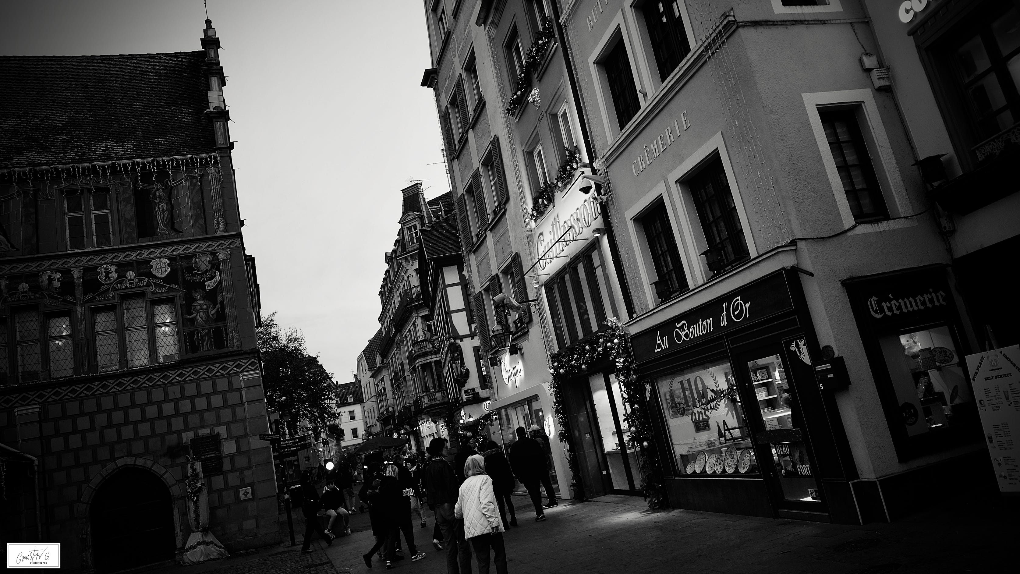 Shooting CG Photography - Christian Gafenesch - Photographe artistique - Alsace, France - Shooting, Portraits, Street Photography