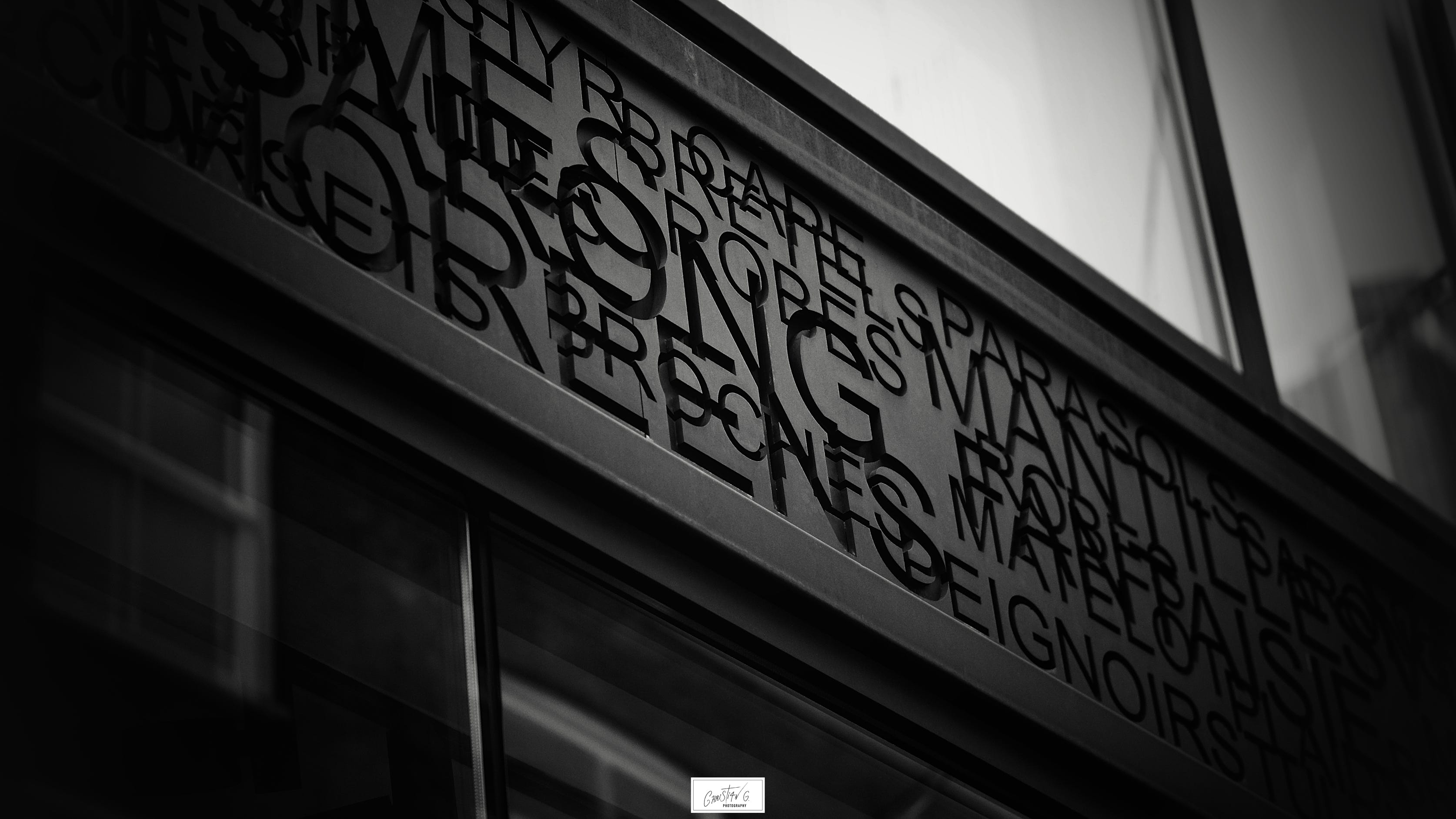 Shooting CG Photography - Christian Gafenesch - Photographe artistique - Alsace, France - Shooting, Portraits, Street Photography